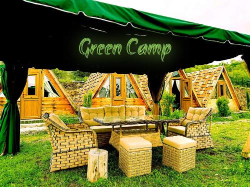 Green Camp eco-rural and civil society tourism center