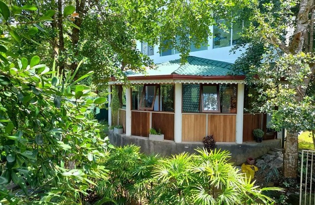 Green golden resort