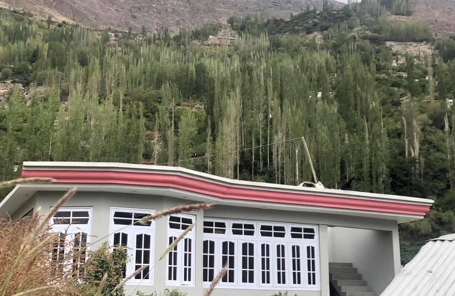 Green Guest House Altit Hunza