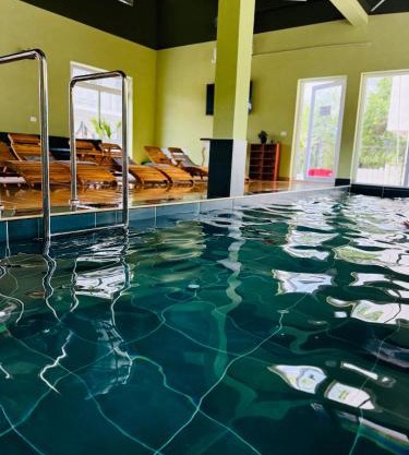 Green Hill Villa & SPA