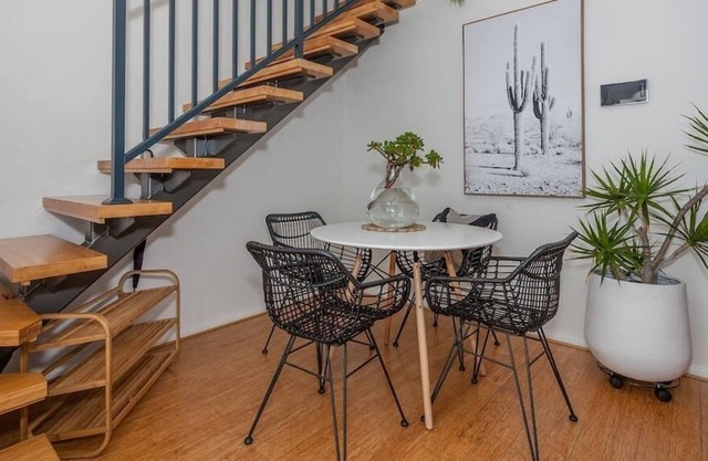 Green & Lovely in Leederville sleeps 2