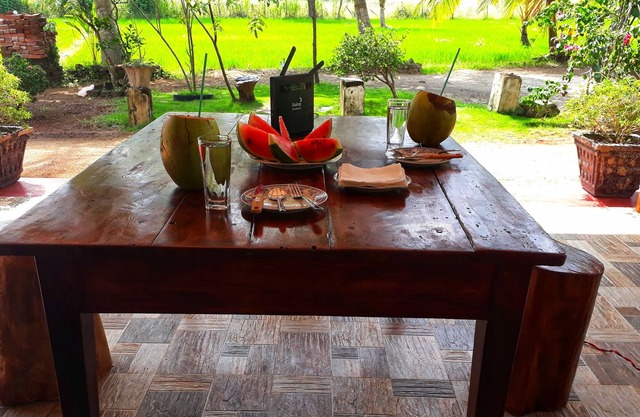Green Sapphire Holiday Resort Wilpaththu