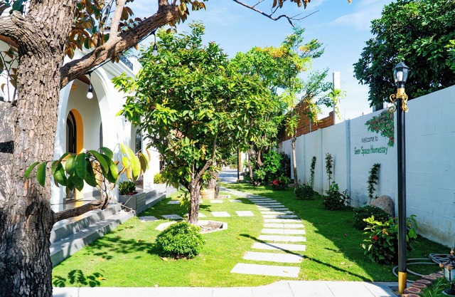 Green Space Homestay
