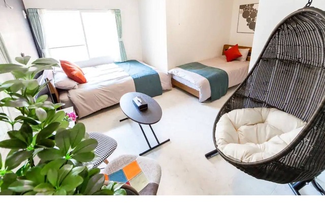 GREEN Use hypochlorous acid when cleaning - 305 / Sapporo Hokkaidō