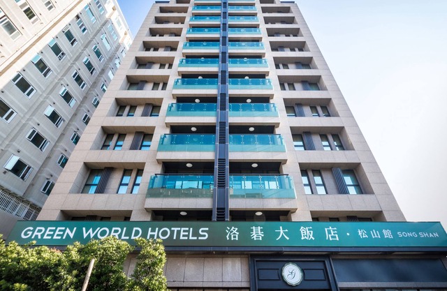 Green World Hotel Songshan