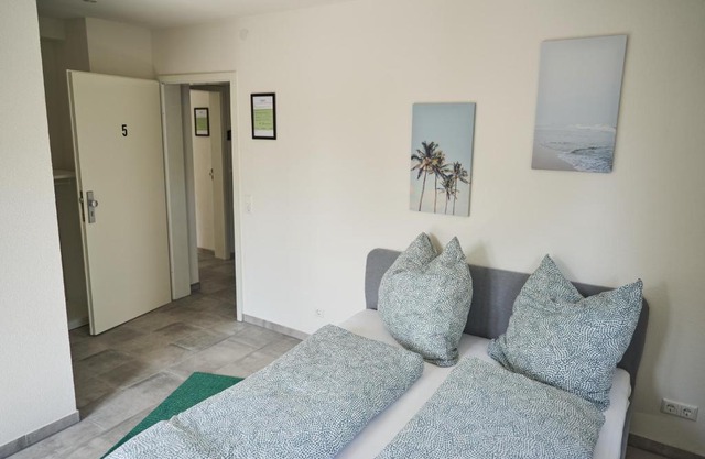 Greenhome Lörrach -Ihre Unterkunft im 3-Ländereck-