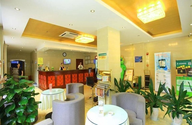 GreenTree Inn Haikou Longhua District Guomao Hotel