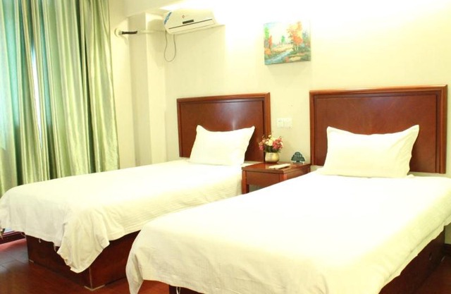 GreenTree Inn HaiNan HaiKou HaiNan College of Vocation and Technique JinNiu Road Business Hotel