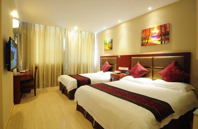 GreenTree Inn HeFei DaPuTou KeXueDao Road Express Hotel