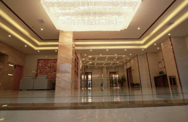 GreenTree Inn Hefei Feixi County South Jinzhai Road Jinyun International Hotel