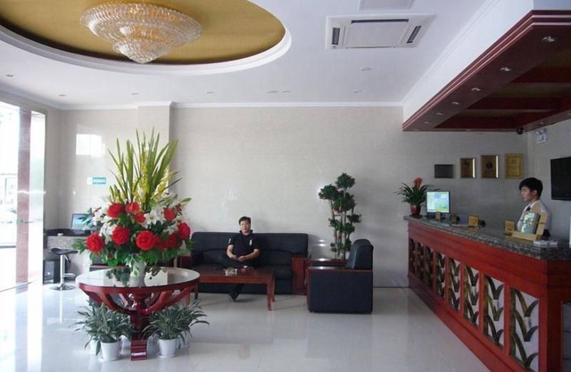 GreenTree Inn Suzhou International Education Zone hotel