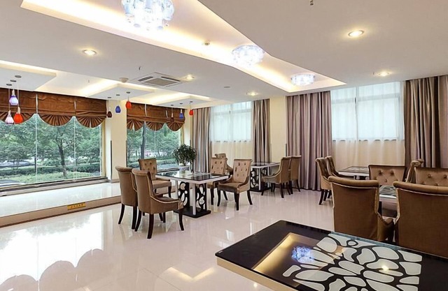 GreenTree Inn Taizhou Gaogang District Gov. Business Hotel