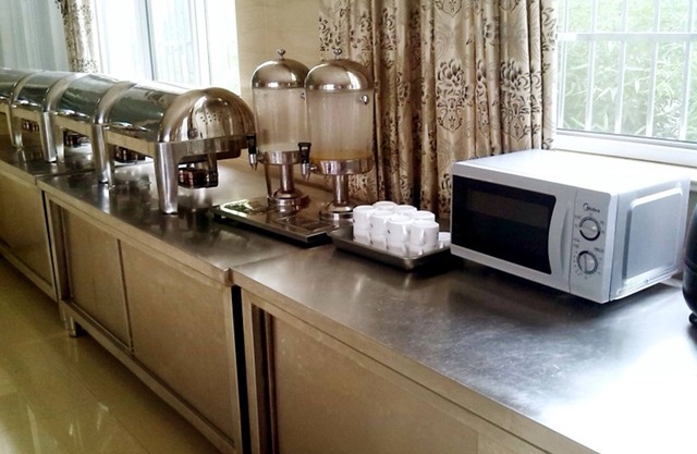 GreenTree Inn Taizhou Xinghua Anfeng Runan Garden Express Hotel