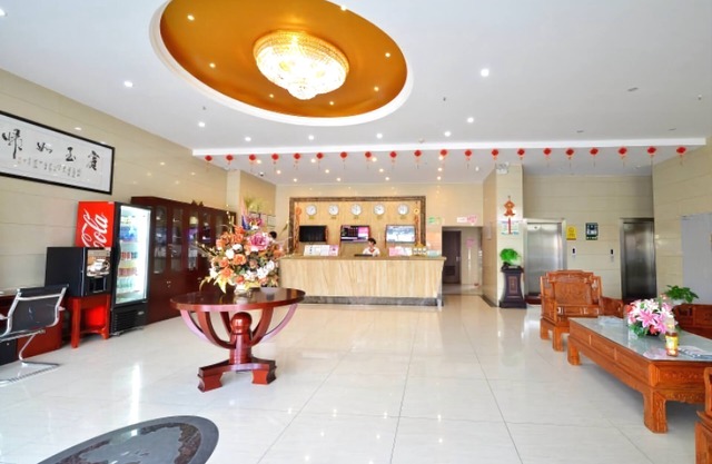 GreenTree Inn WuXi DongTing Leather City Express Hotel