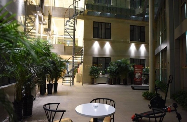 GreenTree Inn Xingtairen People St Business Hotel