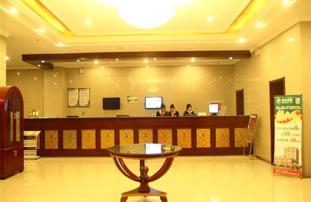 GreenTree Inn Xuzhou Feng County East Jiefang Road Hotel