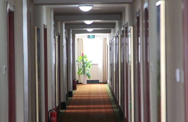 GreenTree Inn XuZhou PiZhou Dayunhe Decorative city PiXin N Road Express Hotel