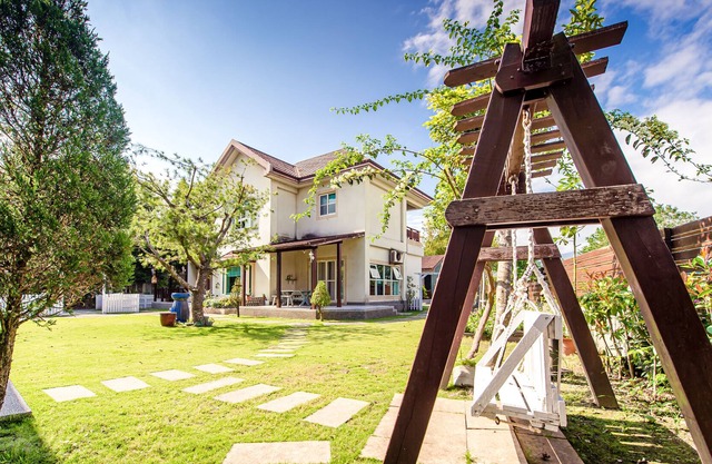 Greenvilla B&B