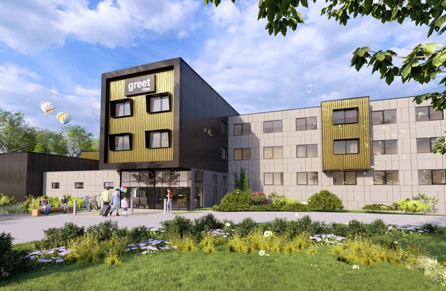 Greet Hotel Reims Tinqueux (Septembre 2025)
