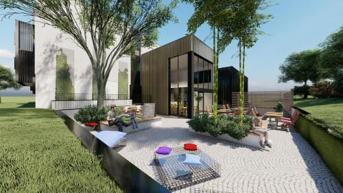 greet Hotel Reims Tinqueux