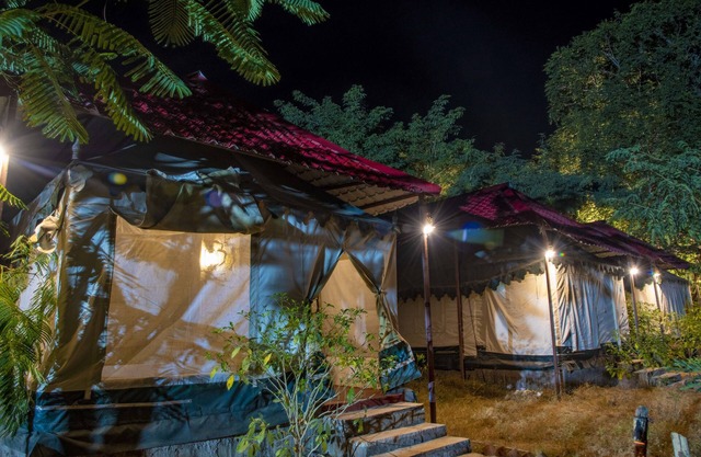 Greetoe Camp Panna
