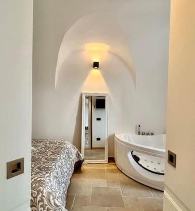 Greta’s suite & private spa