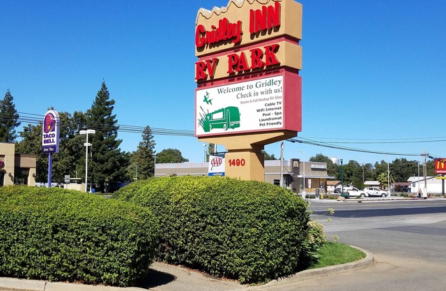 Gridley Inn & RV Park