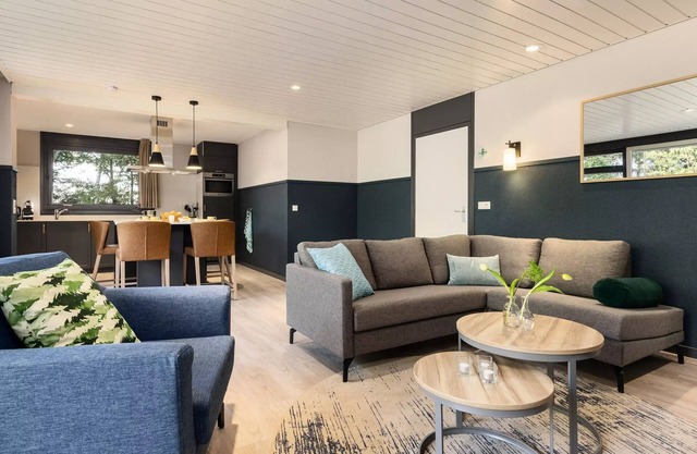 Großes VIP-Cottage für 4 Personen