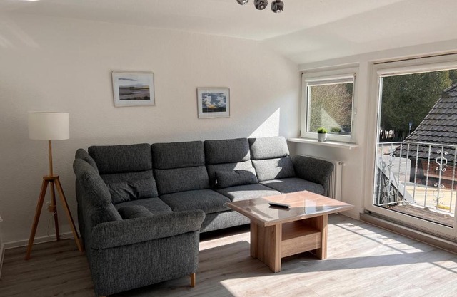 Großzügige 3 ZKB mit 80m²