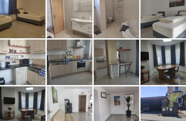 Grosse 3 Zimmerwohnung direkt an der schweizer Grenzen