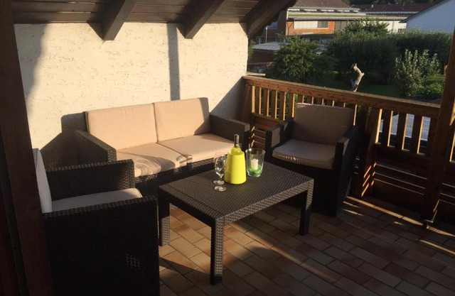 Grosszügig und komfortabel:Ferienwohnung im Bayerischen Wald!