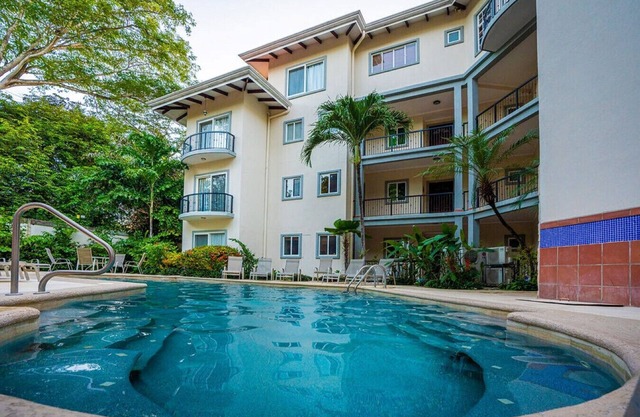 Ground-Floor Condo w/Pool, Walk to Potrero Beach - Surfside Tower 101