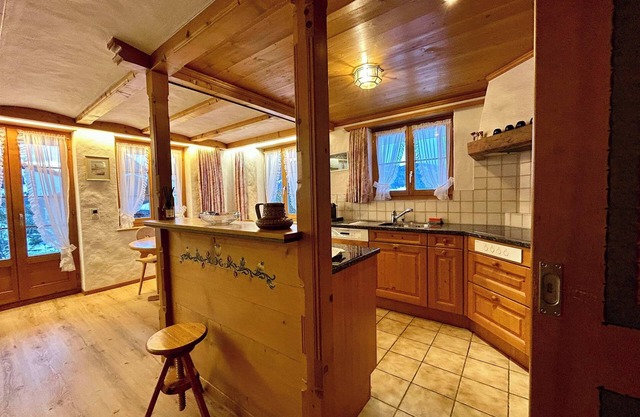 Gstaad Blue Sky Chalet