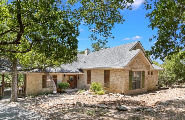 Guadalupe River Retreat