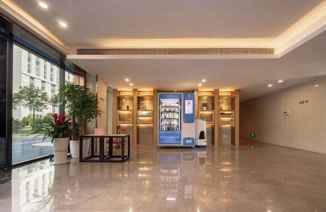 Guangzhou Baiyun Airport Yunzhi Hotel