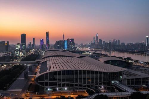 Guangzhou Canton Fair Jufeng Administrative Hotel Poly World Trade Center Branch