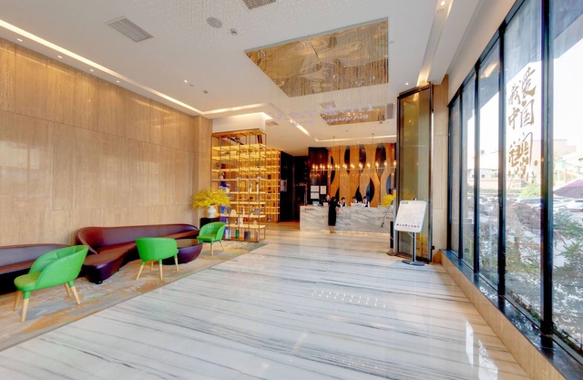 Guangzhou Kardon Hotel Gorgeous