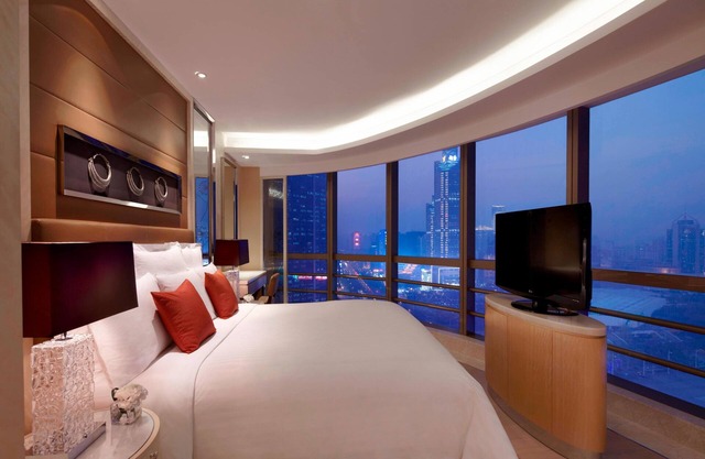 Guangzhou Marriott Hotel Tianhe