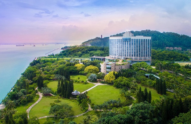 Guangzhou Nansha Grand Hotel