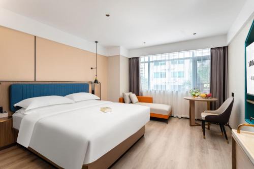 Guangzhou Yilin Hotel - Xiaogang metro Store