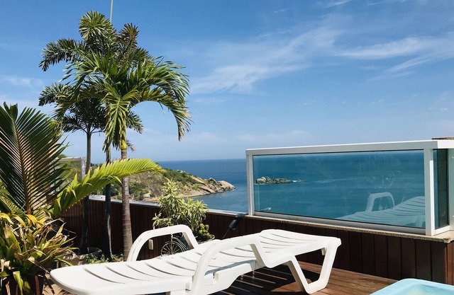 Guaralux - Luxury, exclusivity and the sea!