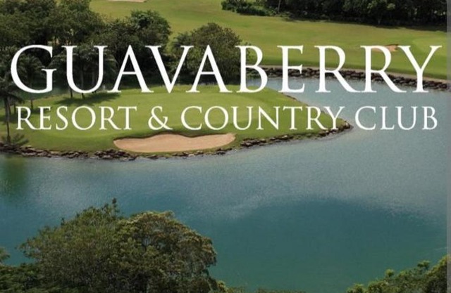guavaberry resort country club villa