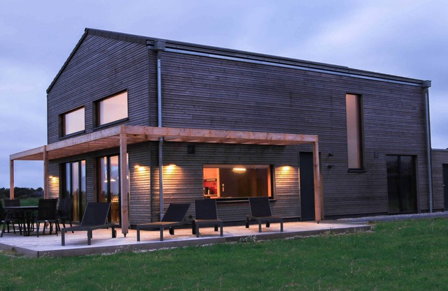 Gud Jard Chalet No. 14 - designer holiday home (14) with exclusive furnishings