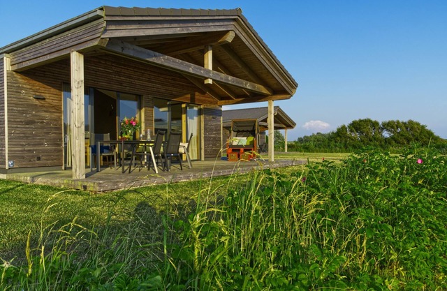 Gud Jard Lodge No. 32 - designer holiday home (32) with exclusive furnishings