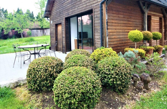 Guest house Arelaune-en-Seine, 3 bedrooms, 6 people