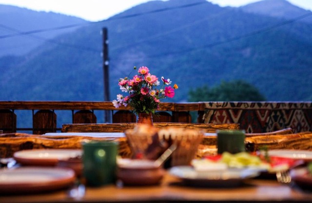 Guest house Dilijan Orran