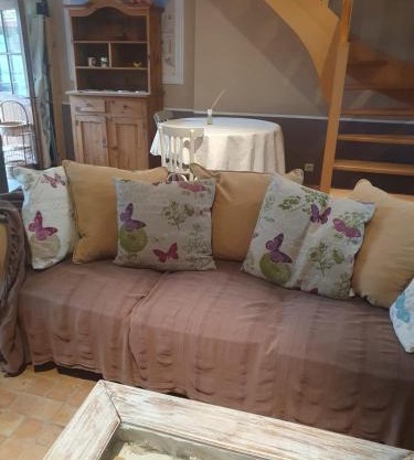 Guest house for people in Chanteloup