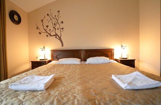 Guest house "Gerugnė"