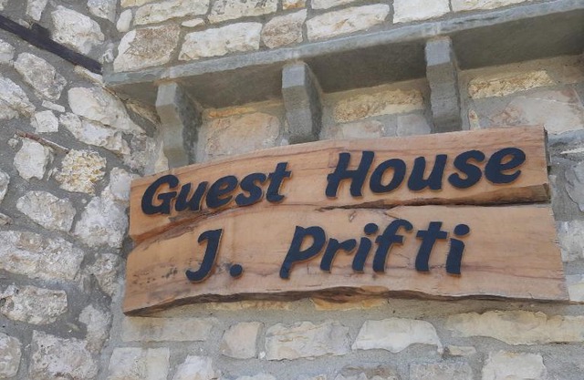 Guest House J.Prifti