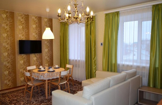 Guest house on Malyshevskaya 109